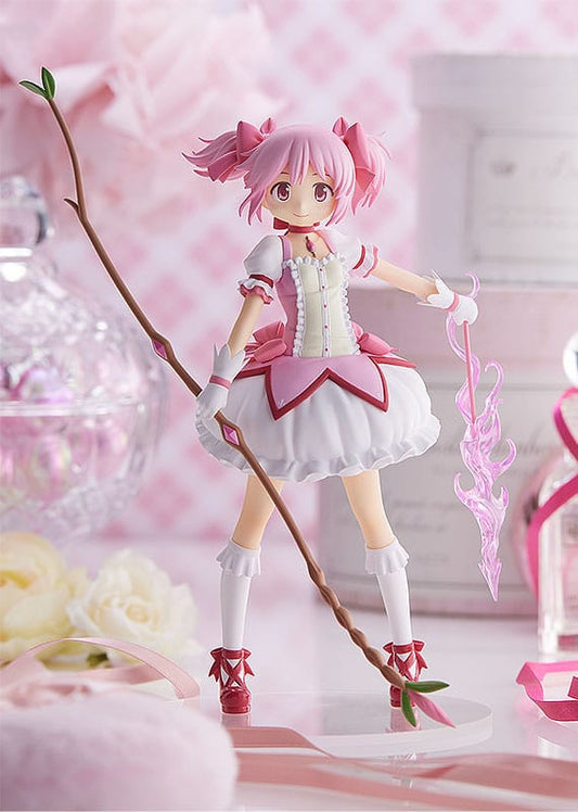 Puella Magi Madoka Magica The Movie -Rebellion- Pop Up Parade Statue Madoka Kaname 16 cm (re-run) Image 2