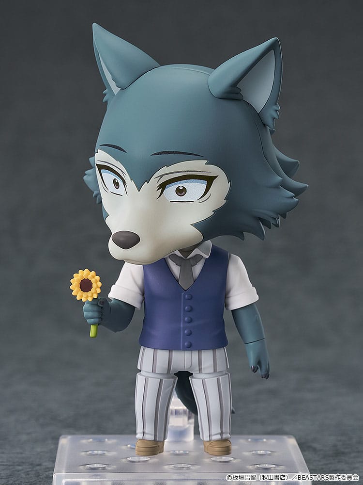 Beastars Nendoroid Actionfigur Legoshi 10 cm Image 3