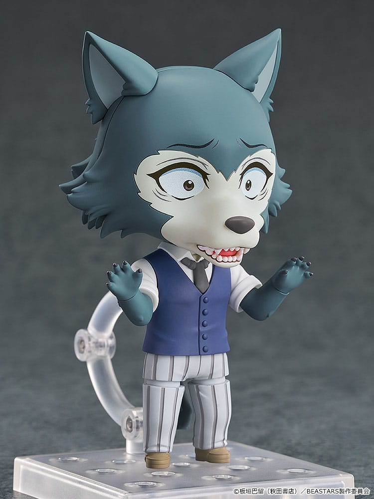 Beastars Nendoroid Actionfigur Legoshi 10 cm Image 4