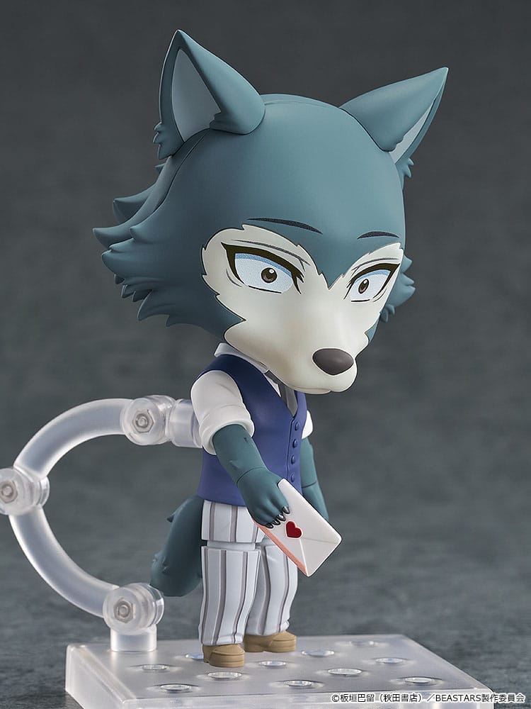 Beastars Nendoroid Actionfigur Legoshi 10 cm Image 5