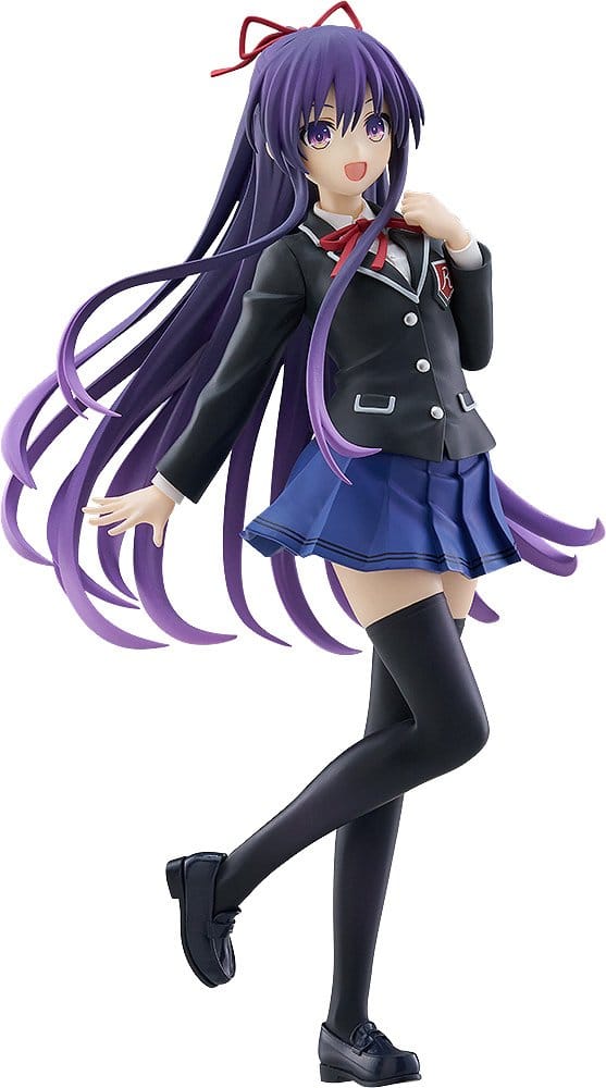 Date A Live V Pop Up Parade PVC Statue Tohka Yatogami: School Uniform Ver. L Size 21 cm Image 1