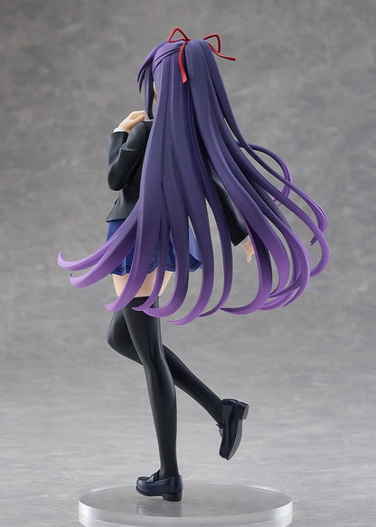 Date A Live V Pop Up Parade PVC Statue Tohka Yatogami: School Uniform Ver. L Size 21 cm Image 3