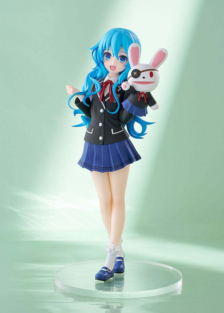 Date A Live V Pop Up Parade PVC Statue Yoshino: School Uniform Ver. L Size 18 cm Image 4