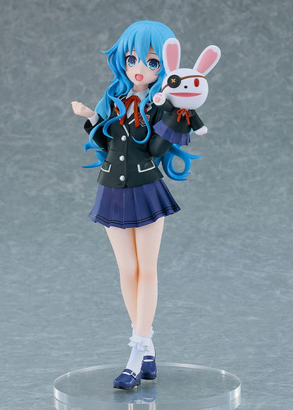 Date A Live V Pop Up Parade PVC Statue Yoshino: School Uniform Ver. L Size 18 cm Image 5