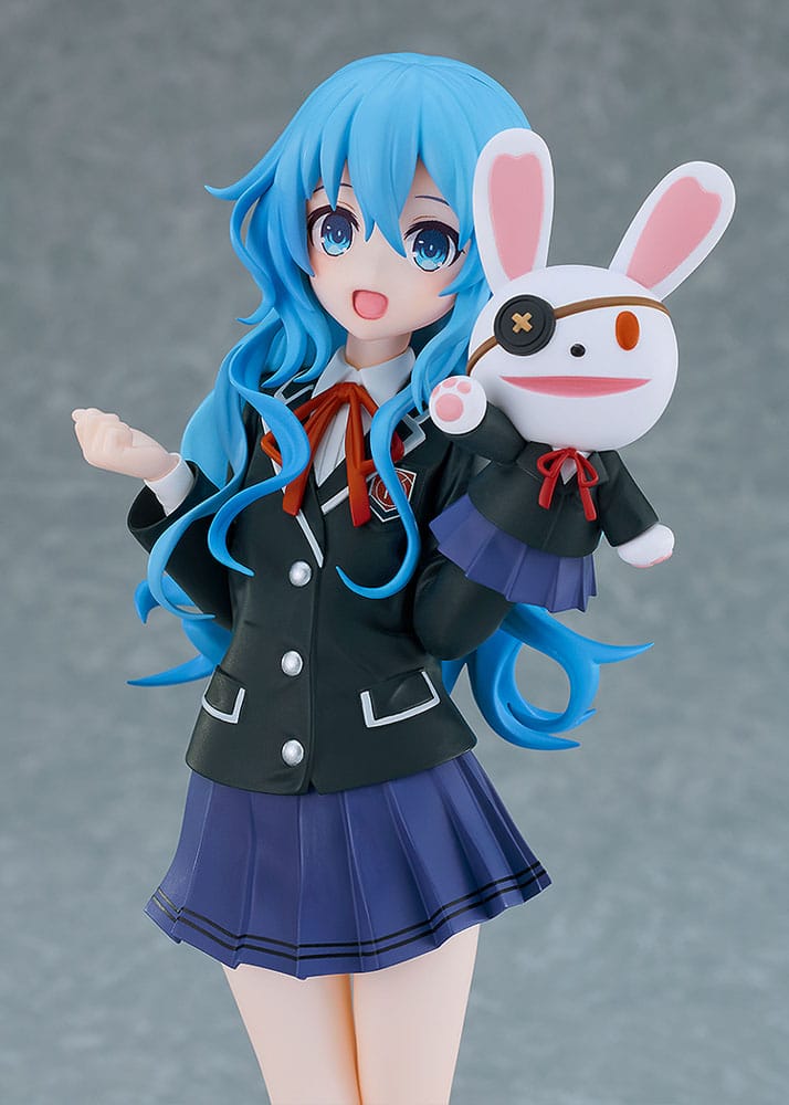 Date A Live V Pop Up Parade PVC Statue Yoshino: School Uniform Ver. L Size 18 cm Image 7