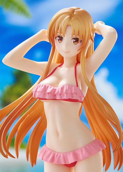 Sword Art Online Progressive: Scherzo of Deep Night Pop Up Parade PVC Statue Beach Queens Asuna 17 cm Image 2