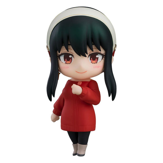 Spy x Family Nendoroid Actionfigur Yor Forger: Casual Outfit Ver. 10 cm Image 1