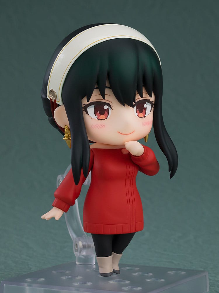 Spy x Family Nendoroid Actionfigur Yor Forger: Casual Outfit Ver. 10 cm Image 3
