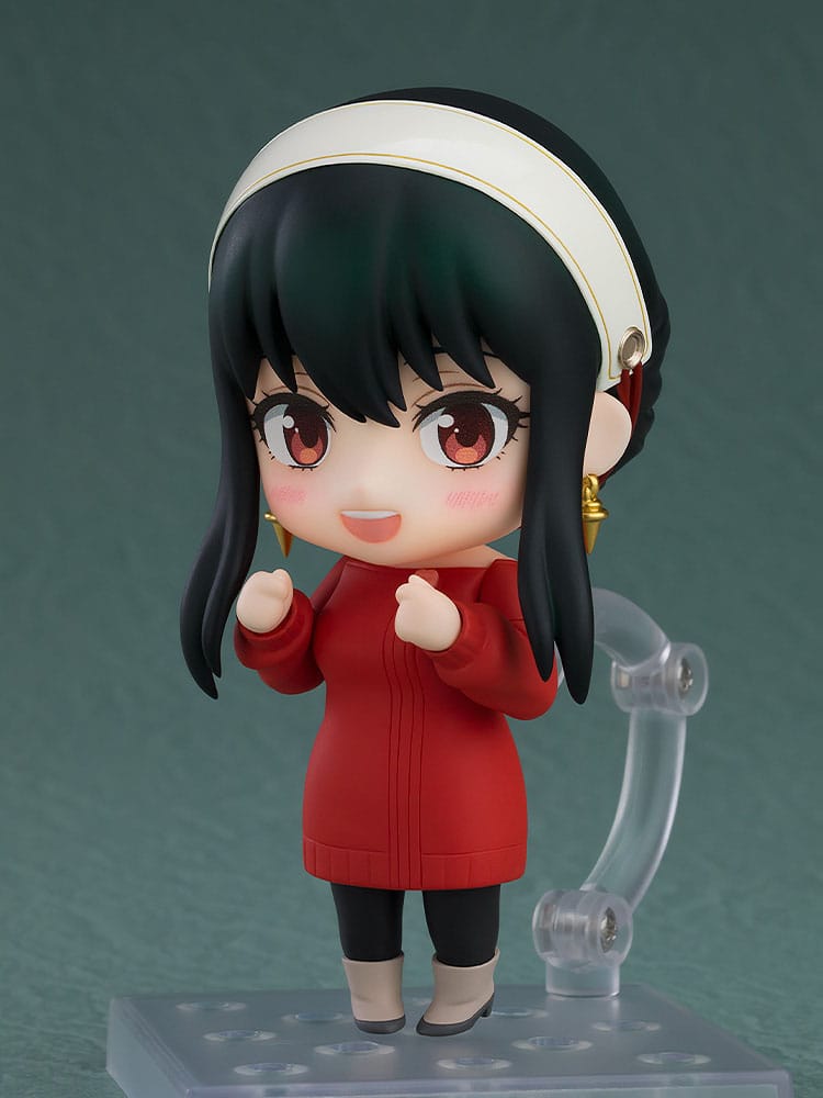 Spy x Family Nendoroid Actionfigur Yor Forger: Casual Outfit Ver. 10 cm Image 4
