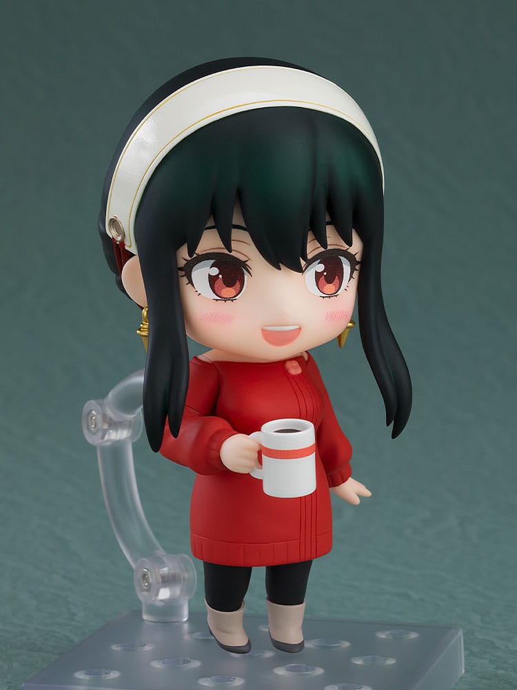 Spy x Family Nendoroid Actionfigur Yor Forger: Casual Outfit Ver. 10 cm Image 5