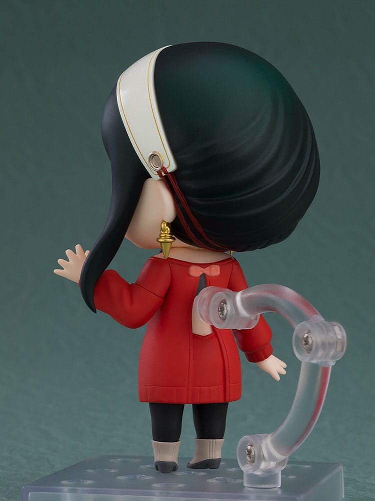Spy x Family Nendoroid Actionfigur Yor Forger: Casual Outfit Ver. 10 cm Image 6