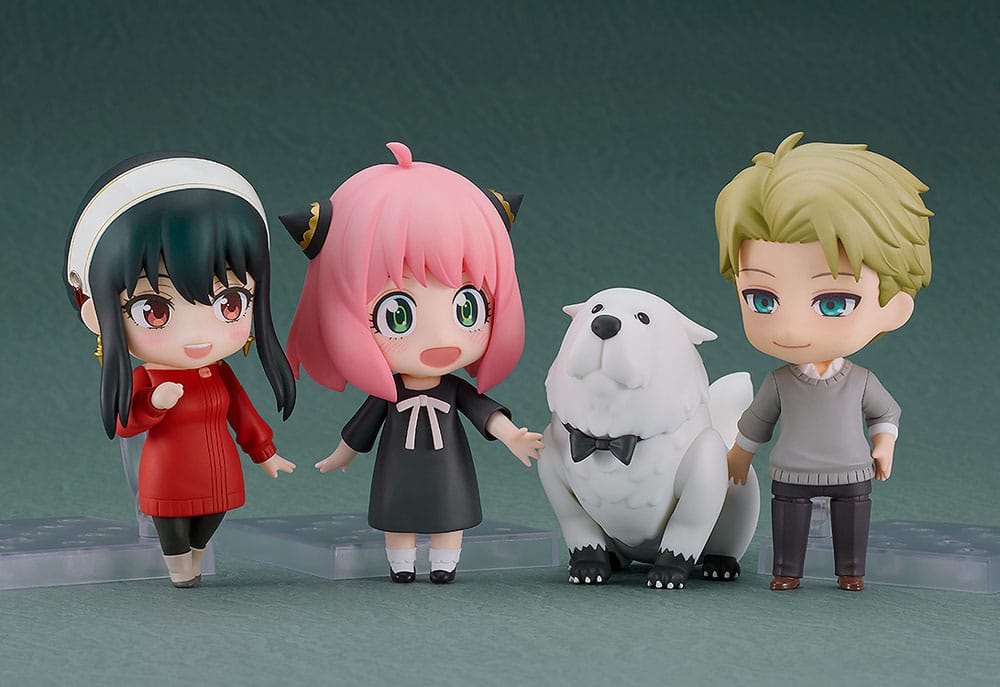 Spy x Family Nendoroid Actionfigur Yor Forger: Casual Outfit Ver. 10 cm Image 7