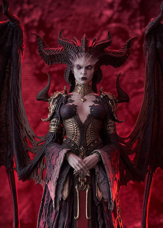 Diablo IV Pop Up Parade PVC Statue Lilith Special Edition 21 cm Image 2