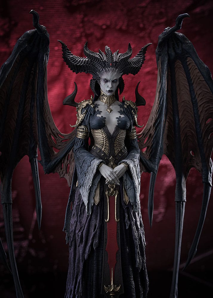 Diablo IV Pop Up Parade PVC Statue Lilith Special Edition 21 cm Image 5