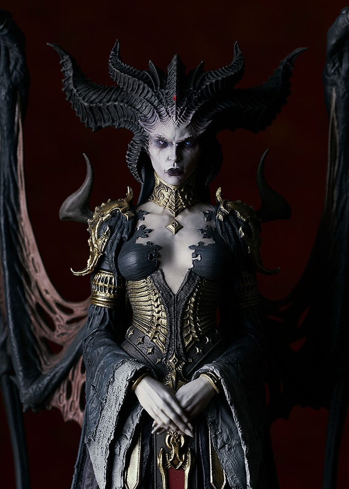 Diablo IV Pop Up Parade PVC Statue Lilith Special Edition 21 cm Image 6