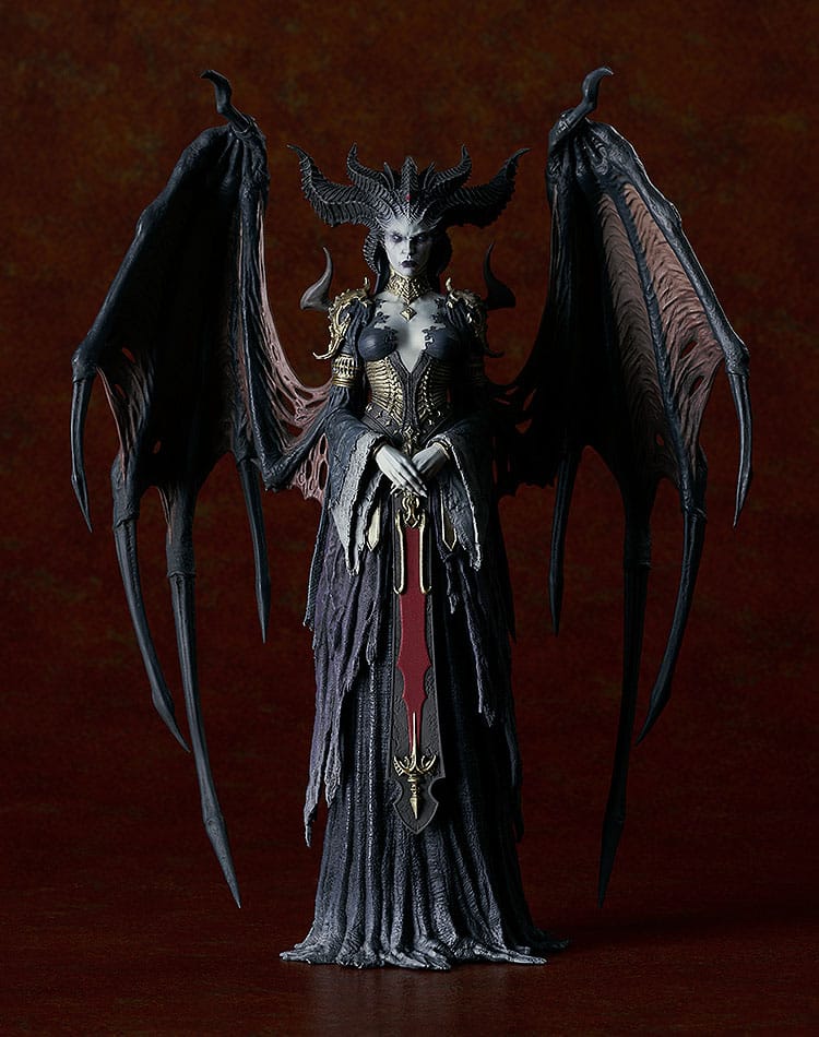 Diablo IV Pop Up Parade PVC Statue Lilith Special Edition 21 cm Image 7