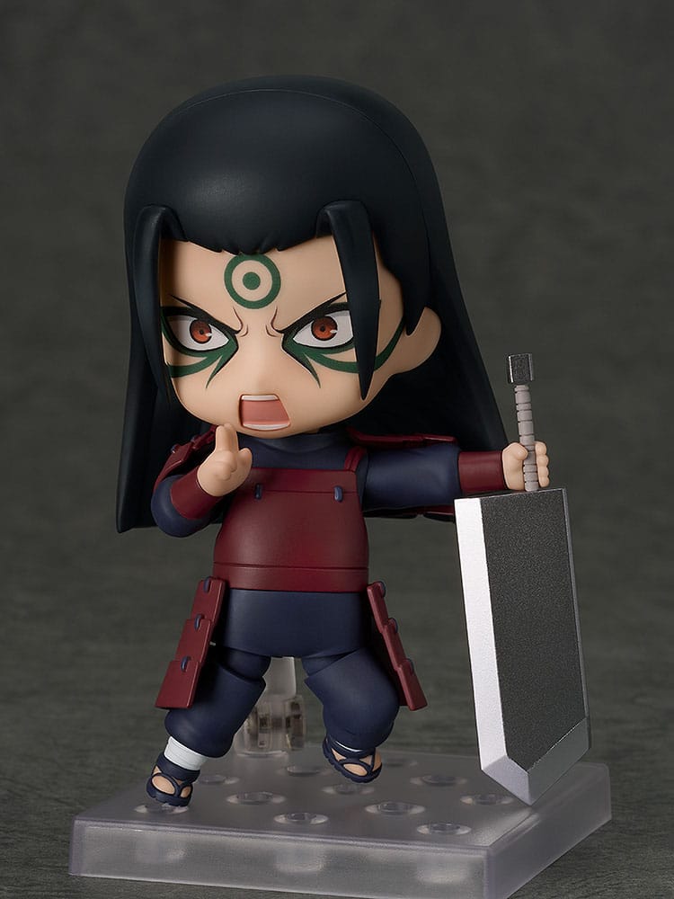 Naruto Shippuden Nendoroid Actionfigur Hashirama Senju 10 cm Image 3