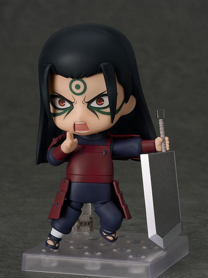 Naruto Shippuden Nendoroid Actionfigur Hashirama Senju 10 cm Image 3