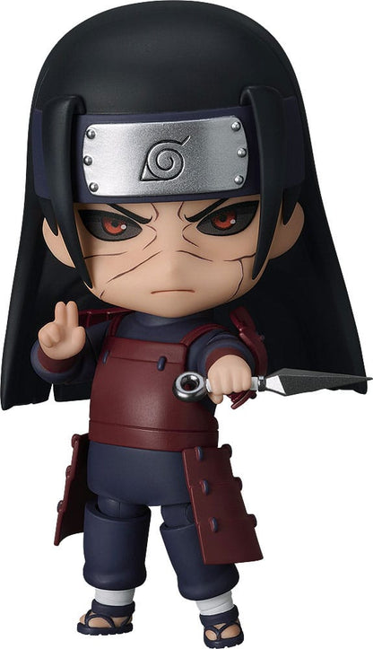 Naruto Shippuden Nendoroid Actionfigur Hashirama Senju 10 cm Image 1