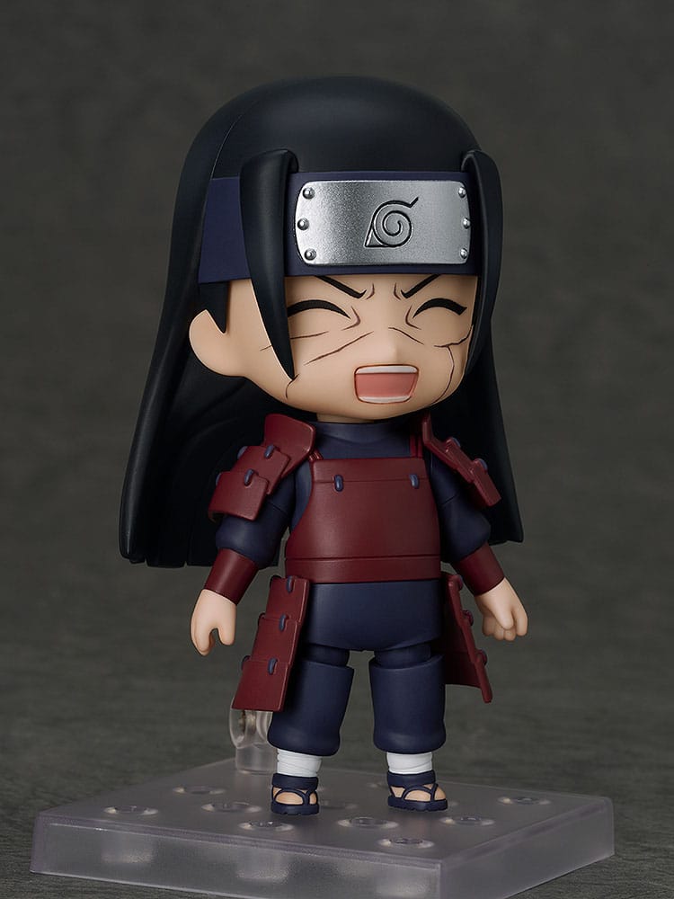 Naruto Shippuden Nendoroid Actionfigur Hashirama Senju 10 cm Image 4
