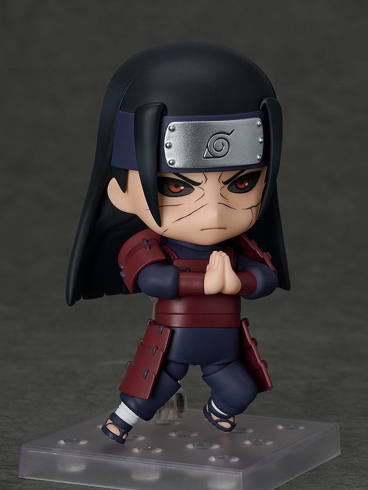Naruto Shippuden Nendoroid Actionfigur Hashirama Senju 10 cm Image 5