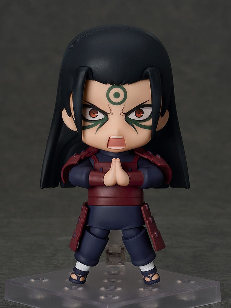 Naruto Shippuden Nendoroid Actionfigur Hashirama Senju 10 cm Image 6