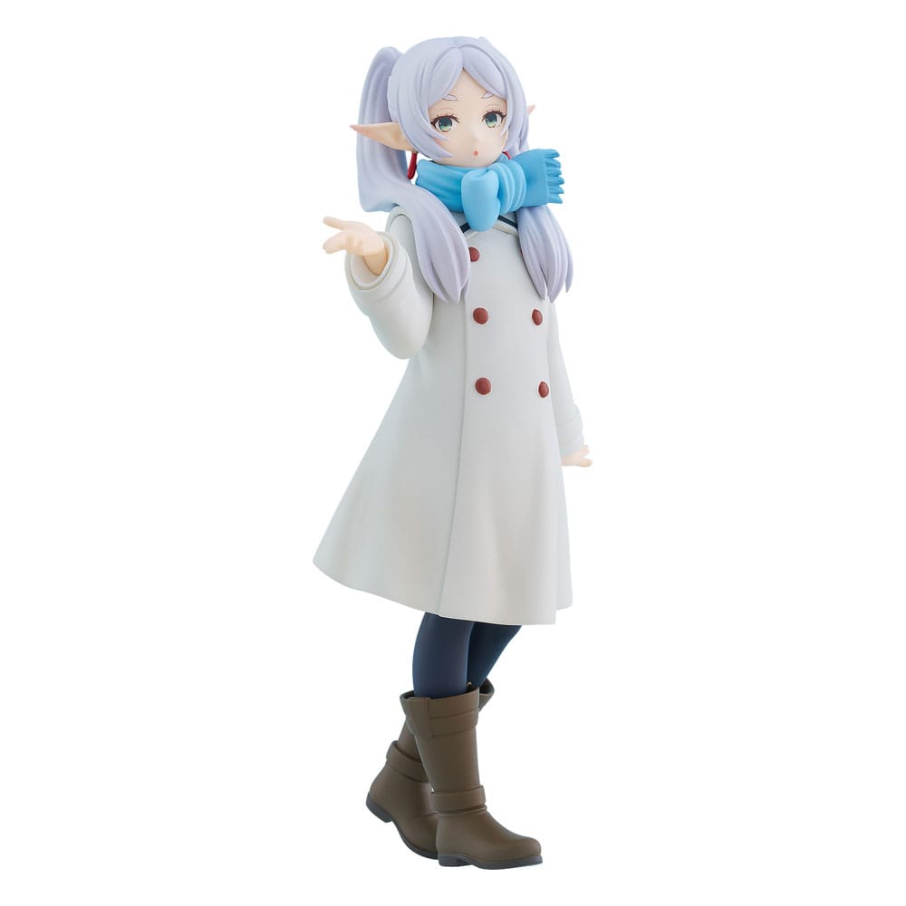 Frieren: Beyond Journey's End Pop Up Parade PVC Statue Frieren Blow Kiss Ver. 16 cm Image 1