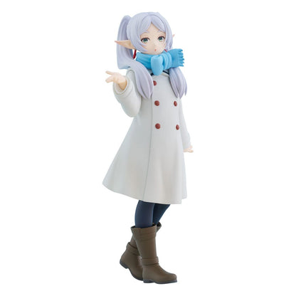 Frieren: Beyond Journey's End Pop Up Parade PVC Statue Frieren Blow Kiss Ver. 16 cm Image 1