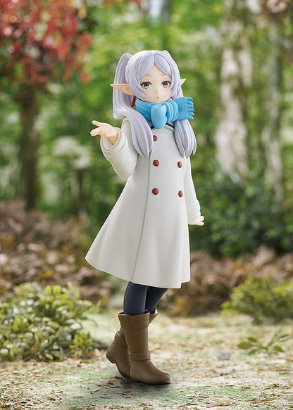 Frieren: Beyond Journey's End Pop Up Parade PVC Statue Frieren Blow Kiss Ver. 16 cm Image 2