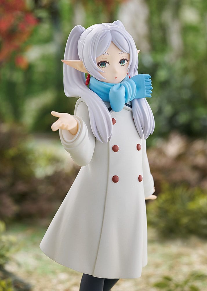 Frieren: Beyond Journey's End Pop Up Parade PVC Statue Frieren Blow Kiss Ver. 16 cm Image 4