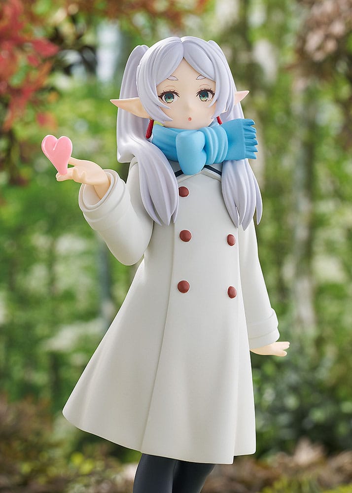 Frieren: Beyond Journey's End Pop Up Parade PVC Statue Frieren Blow Kiss Ver. 16 cm Image 5