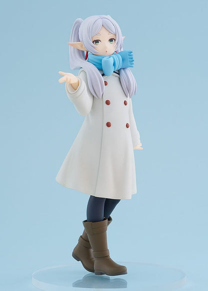 Frieren: Beyond Journey's End Pop Up Parade PVC Statue Frieren Blow Kiss Ver. 16 cm Image 7