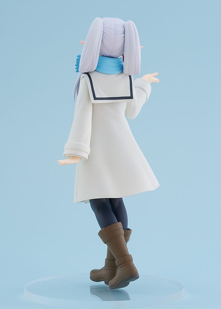 Frieren: Beyond Journey's End Pop Up Parade PVC Statue Frieren Blow Kiss Ver. 16 cm Image 8