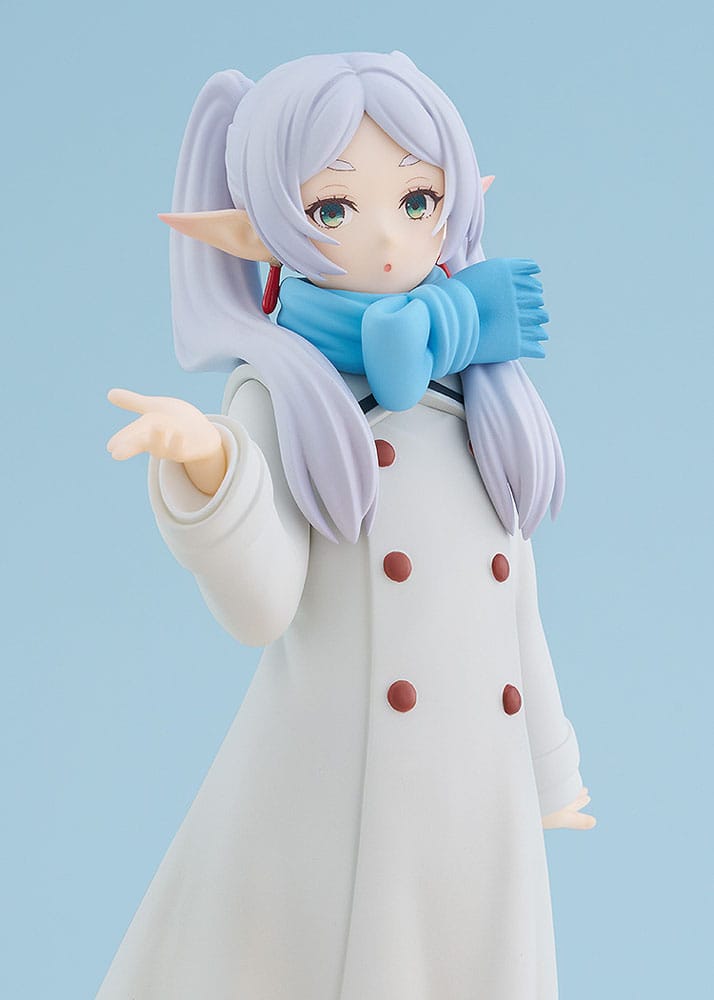 Frieren: Beyond Journey's End Pop Up Parade PVC Statue Frieren Blow Kiss Ver. 16 cm Image 9