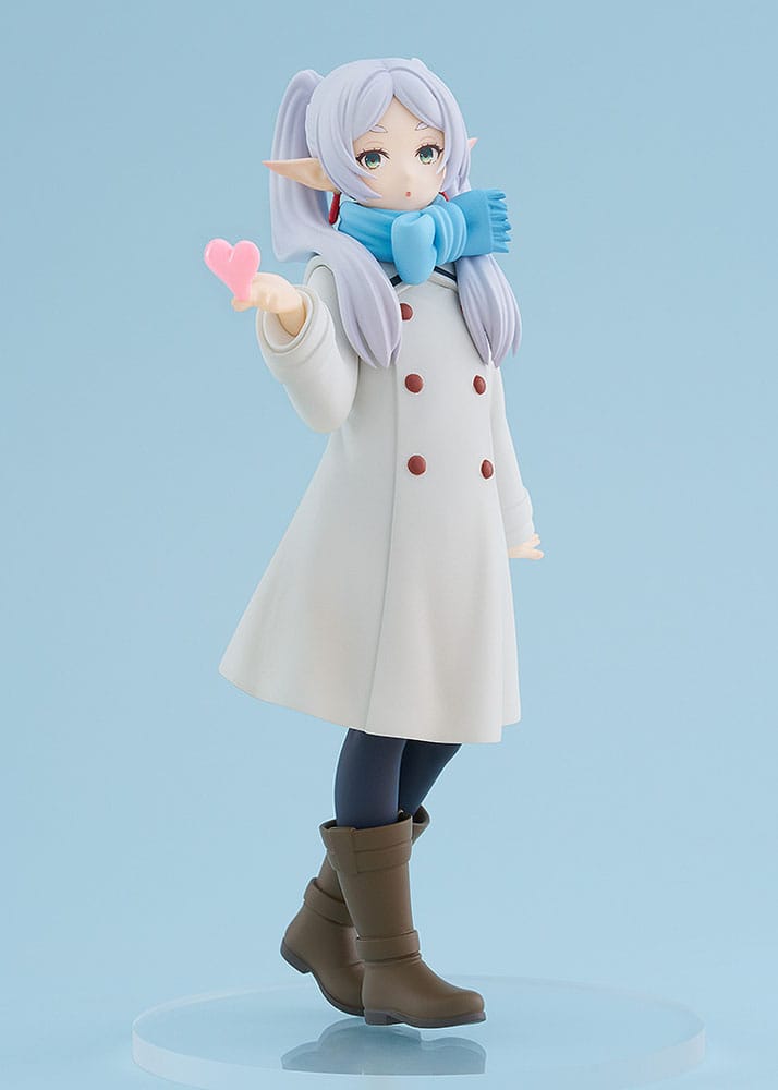 Frieren: Beyond Journey's End Pop Up Parade PVC Statue Frieren Blow Kiss Ver. 16 cm Image 10
