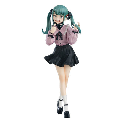 Character Vocal Series 01: Hatsune Miku Pop Up Parade L PVC Statue Hatsune Miku: The Vampire Ver. L 24 cm (re-run) Image 1