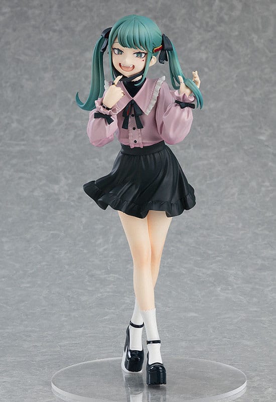 Character Vocal Series 01: Hatsune Miku Pop Up Parade L PVC Statue Hatsune Miku: The Vampire Ver. L 24 cm (re-run) Image 5