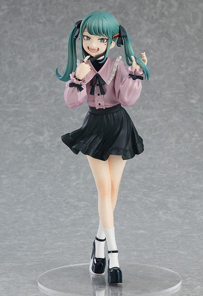 Character Vocal Series 01: Hatsune Miku Pop Up Parade L PVC Statue Hatsune Miku: The Vampire Ver. L 24 cm (re-run) Image 5