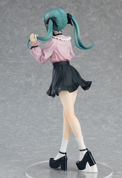Character Vocal Series 01: Hatsune Miku Pop Up Parade L PVC Statue Hatsune Miku: The Vampire Ver. L 24 cm (re-run) Image 6