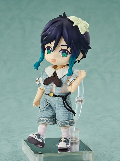 Genshin Impact Nendoroid Doll Actionfigur Venti: Blue Ballad Ver. 14 cm Image 4