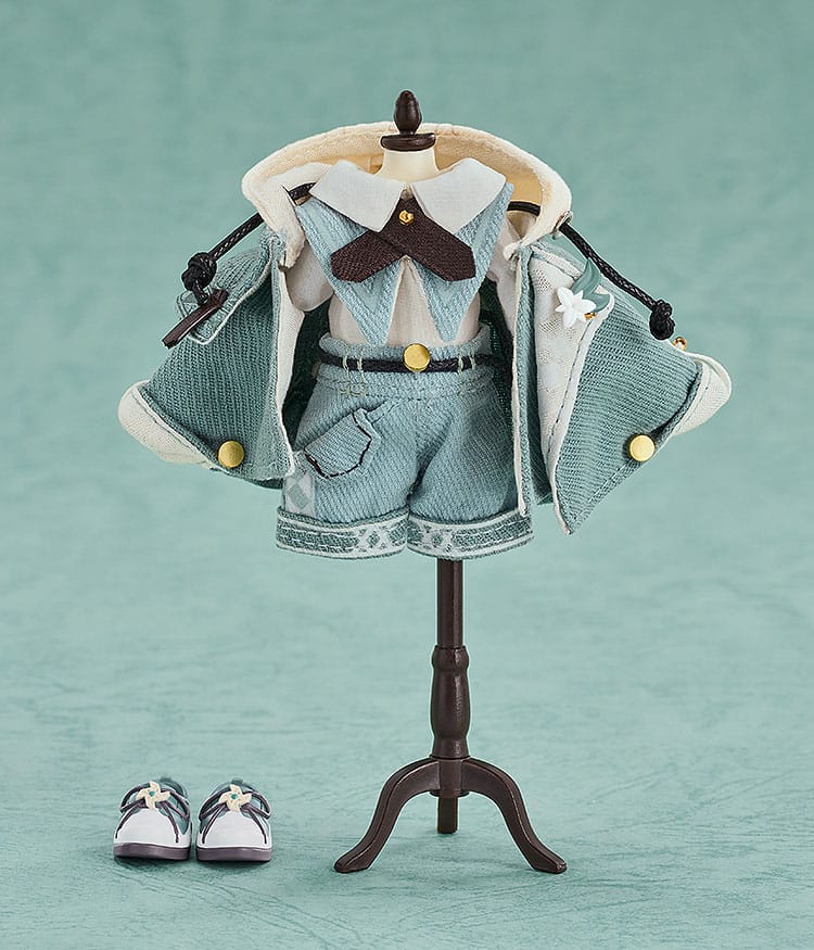 Genshin Impact Nendoroid Doll Actionfigur Venti: Blue Ballad Ver. 14 cm Image 6