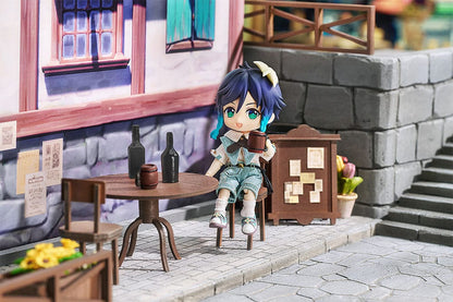 Genshin Impact Nendoroid Doll Actionfigur Venti: Blue Ballad Ver. 14 cm Image 9