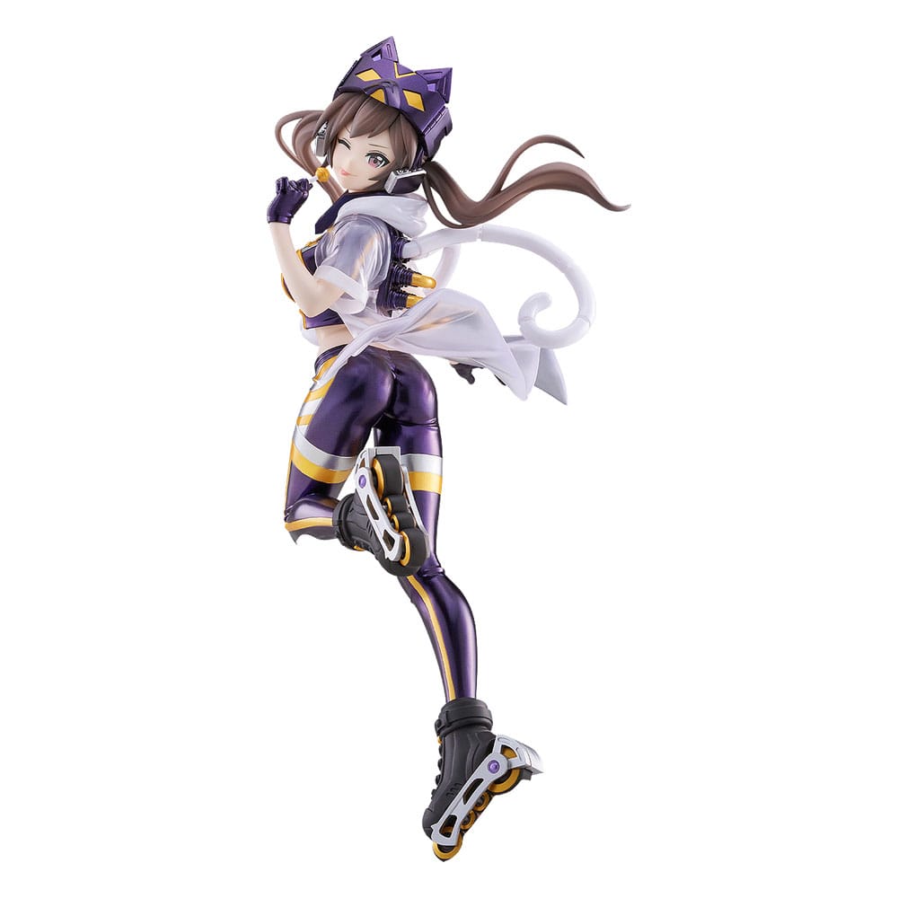 Yu-Gi-Oh! Card Game Monster Collection SP Pop Up Parade PVC Statue I:P Masquerena 23 cm Image 1
