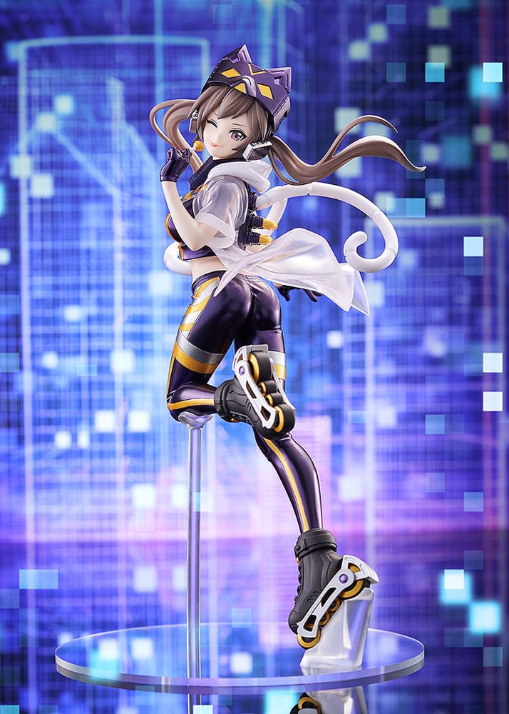 Yu-Gi-Oh! Card Game Monster Collection SP Pop Up Parade PVC Statue I:P Masquerena 23 cm Image 3