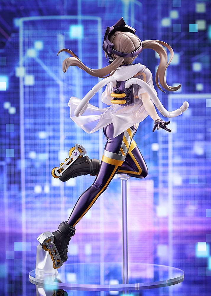 Yu-Gi-Oh! Card Game Monster Collection SP Pop Up Parade PVC Statue I:P Masquerena 23 cm Image 4