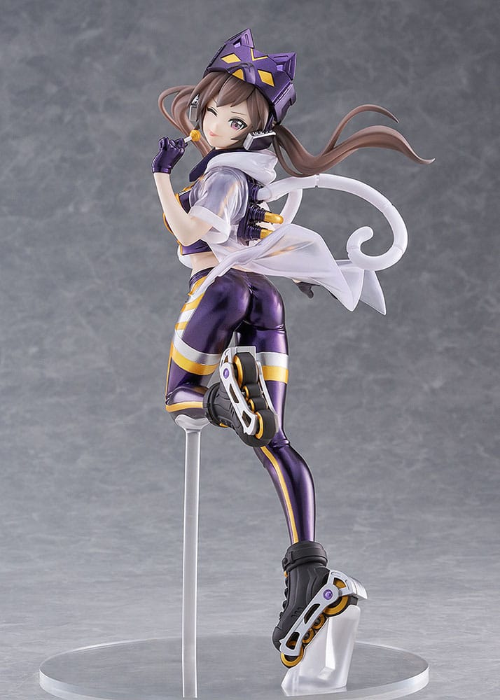 Yu-Gi-Oh! Card Game Monster Collection SP Pop Up Parade PVC Statue I:P Masquerena 23 cm Image 6