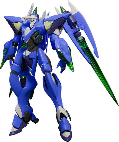 Vandread Moderoid Plastic Model Kit Vandread Dita 17 cm Image 1
