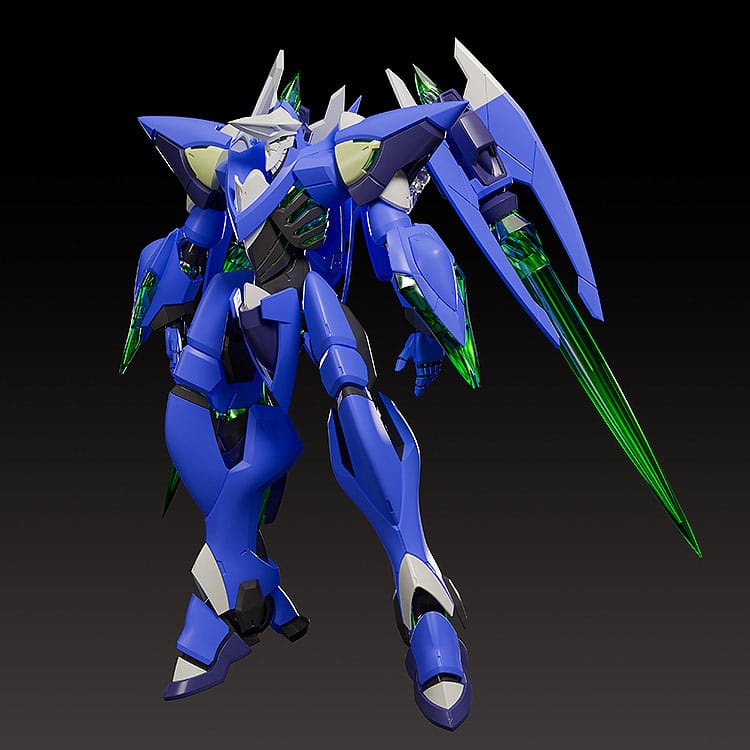 Vandread Moderoid Plastic Model Kit Vandread Dita 17 cm Image 2