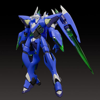Vandread Moderoid Plastic Model Kit Vandread Dita 17 cm Image 2
