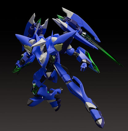 Vandread Moderoid Plastic Model Kit Vandread Dita 17 cm Image 3